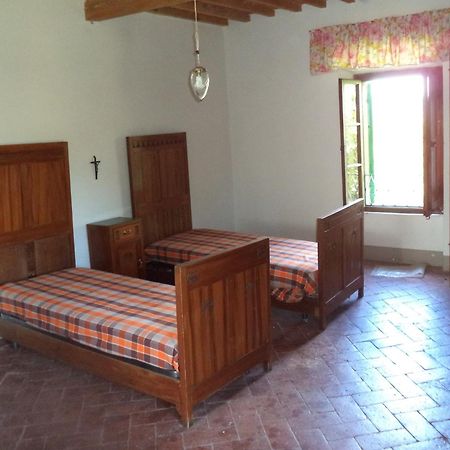 Agriturismo Albergotti Arezzo Kamer foto