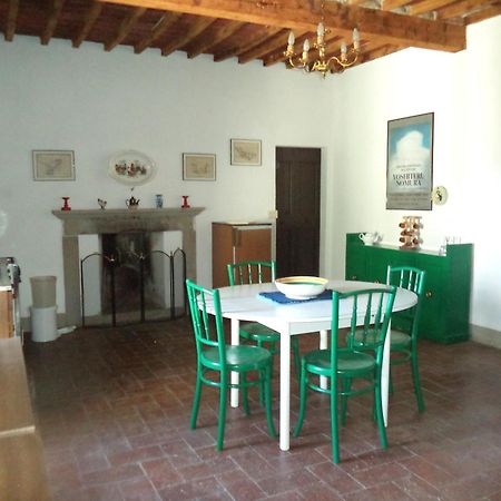 Agriturismo Albergotti Arezzo Kamer foto