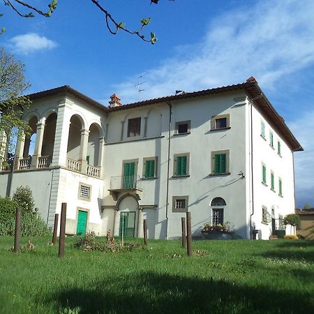 Agriturismo Albergotti Arezzo Buitenkant foto