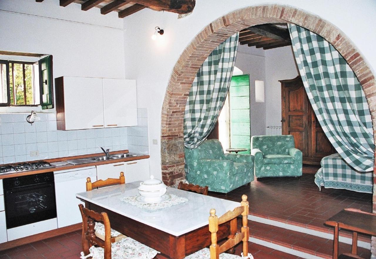 Agriturismo Albergotti Arezzo Buitenkant foto