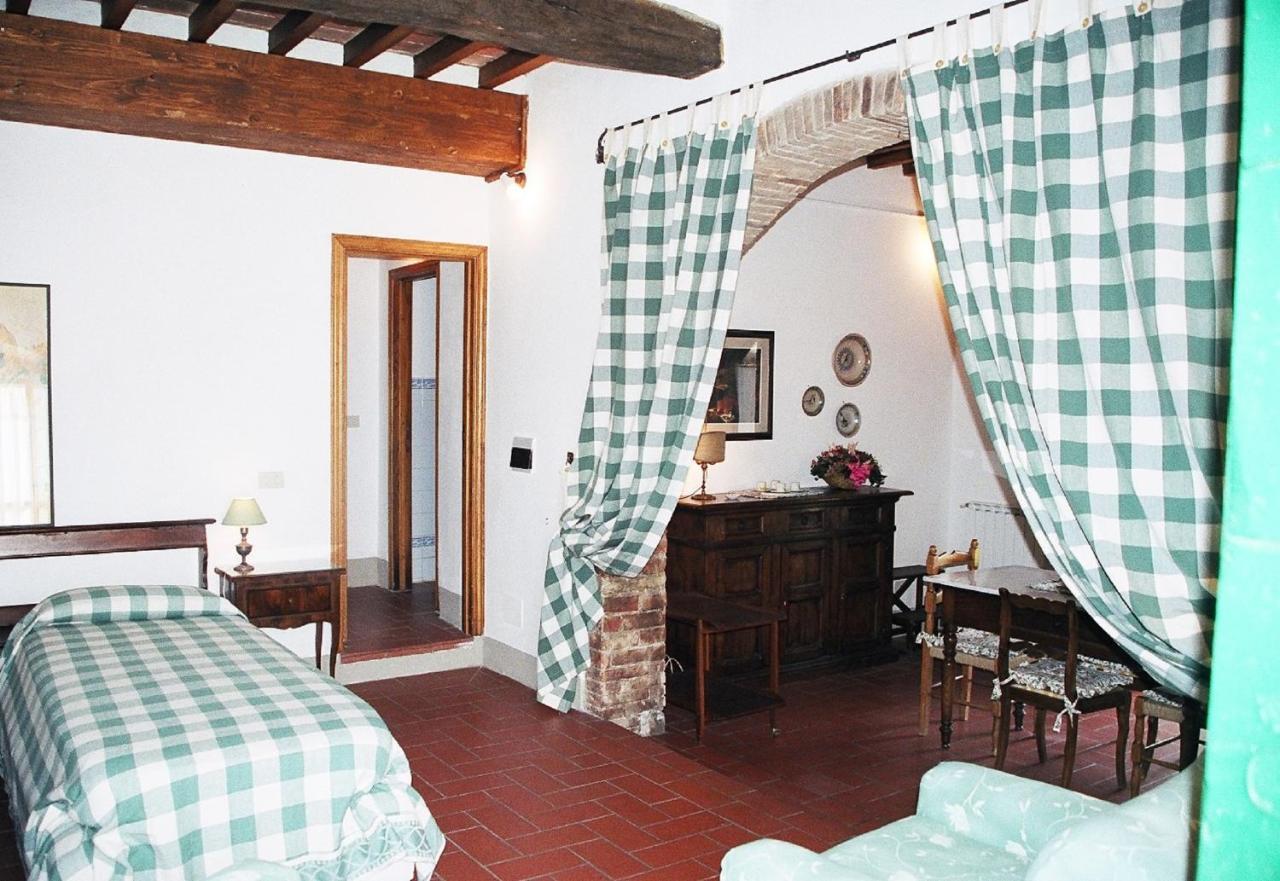 Agriturismo Albergotti Arezzo Buitenkant foto