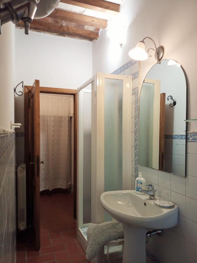 Agriturismo Albergotti Arezzo Buitenkant foto