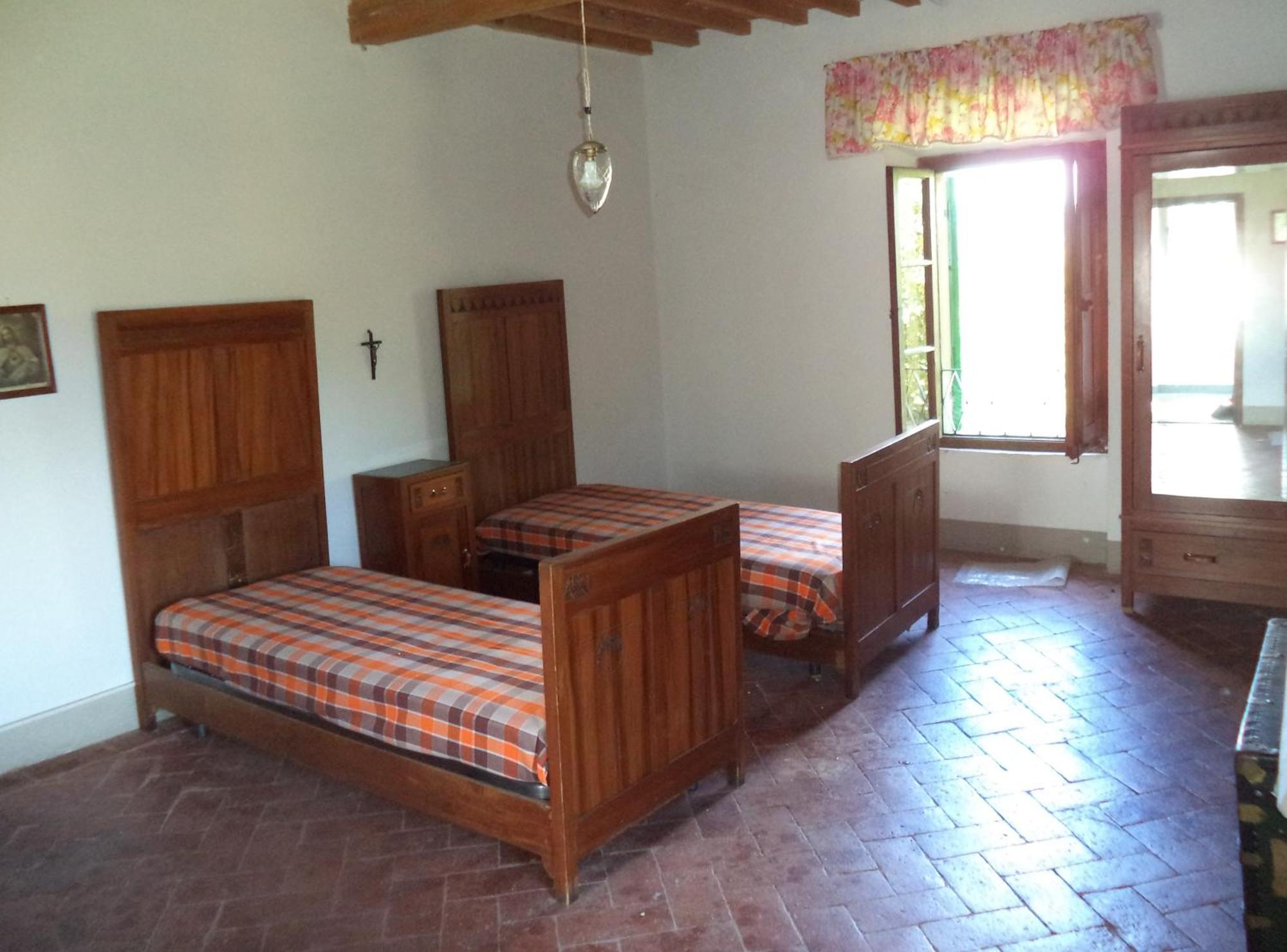 Agriturismo Albergotti Arezzo Kamer foto