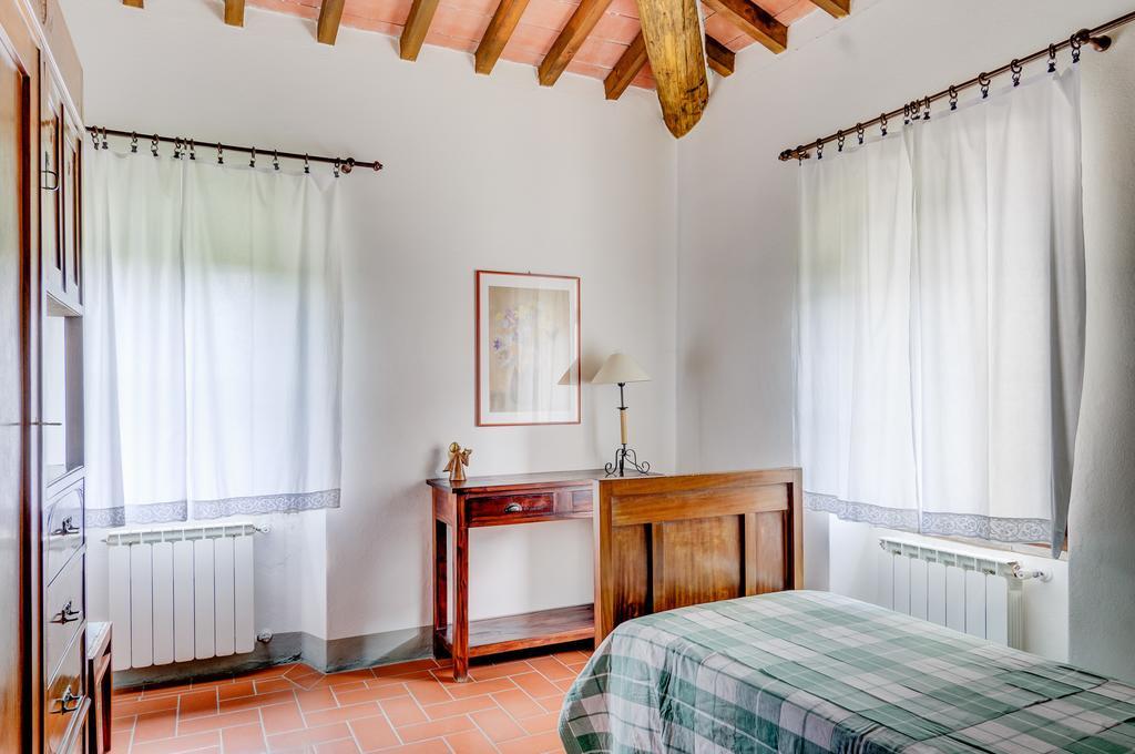 Agriturismo Albergotti Arezzo Kamer foto