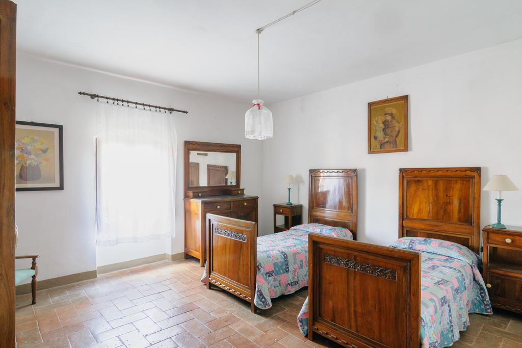 Agriturismo Albergotti Arezzo Kamer foto