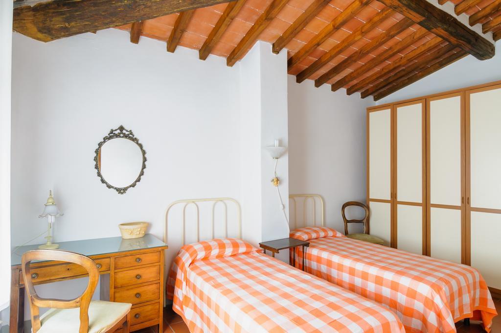 Agriturismo Albergotti Arezzo Kamer foto