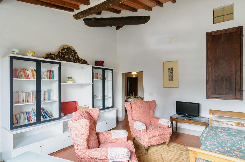 Agriturismo Albergotti Arezzo Kamer foto