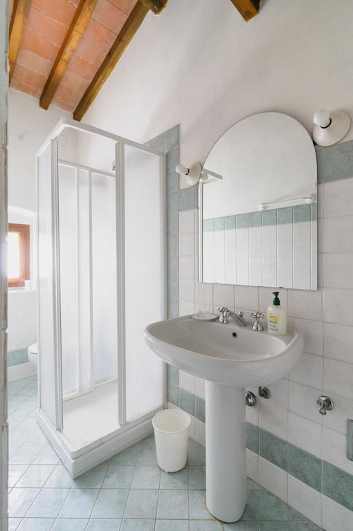 Agriturismo Albergotti Arezzo Kamer foto