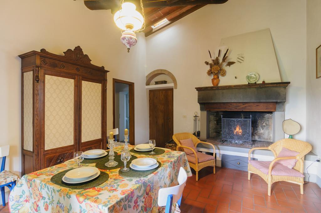 Agriturismo Albergotti Arezzo Kamer foto