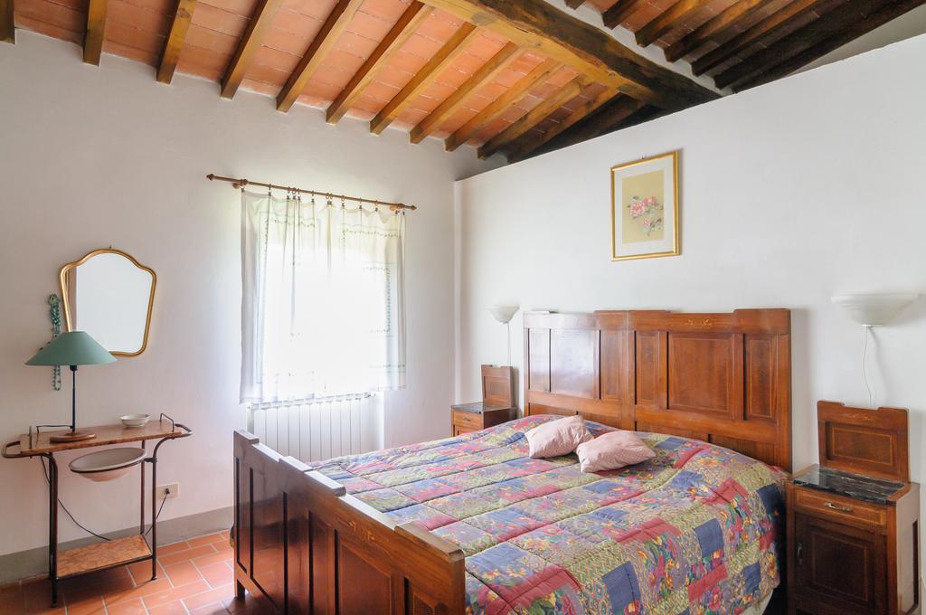 Agriturismo Albergotti Arezzo Kamer foto