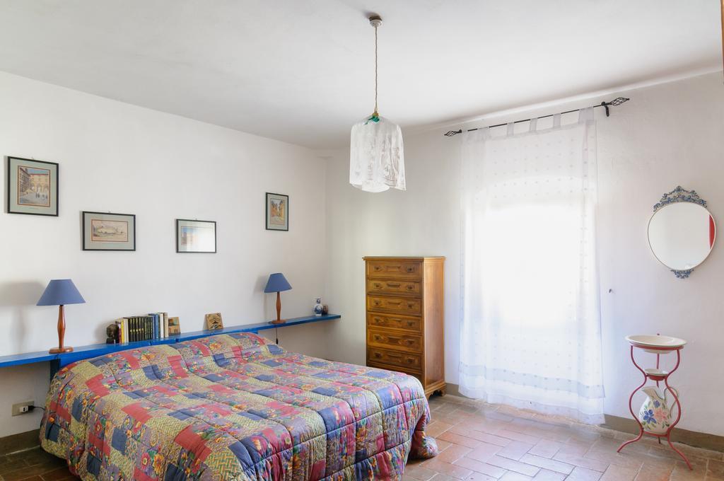 Agriturismo Albergotti Arezzo Kamer foto