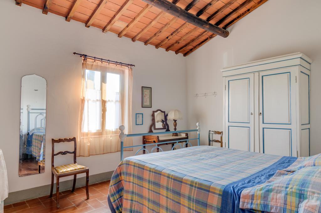 Agriturismo Albergotti Arezzo Kamer foto