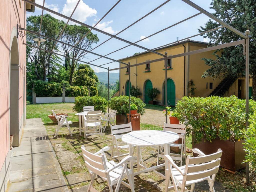 Agriturismo Albergotti Arezzo Buitenkant foto