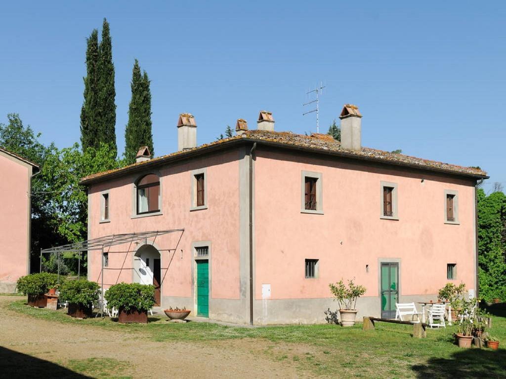 Agriturismo Albergotti Arezzo Buitenkant foto