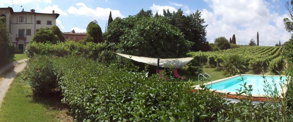 Agriturismo Albergotti Arezzo Buitenkant foto