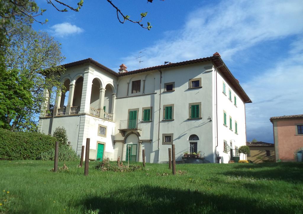 Agriturismo Albergotti Arezzo Buitenkant foto
