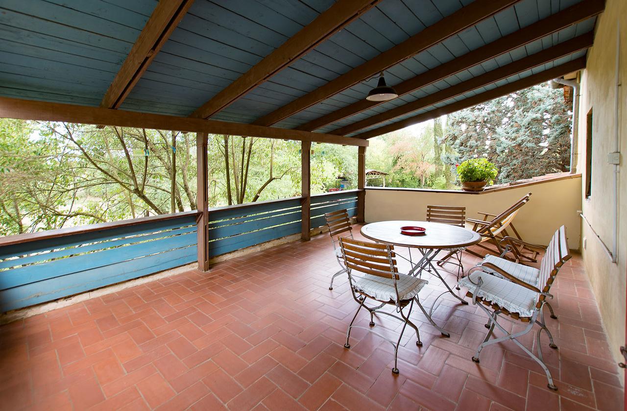 Agriturismo Albergotti Arezzo Buitenkant foto