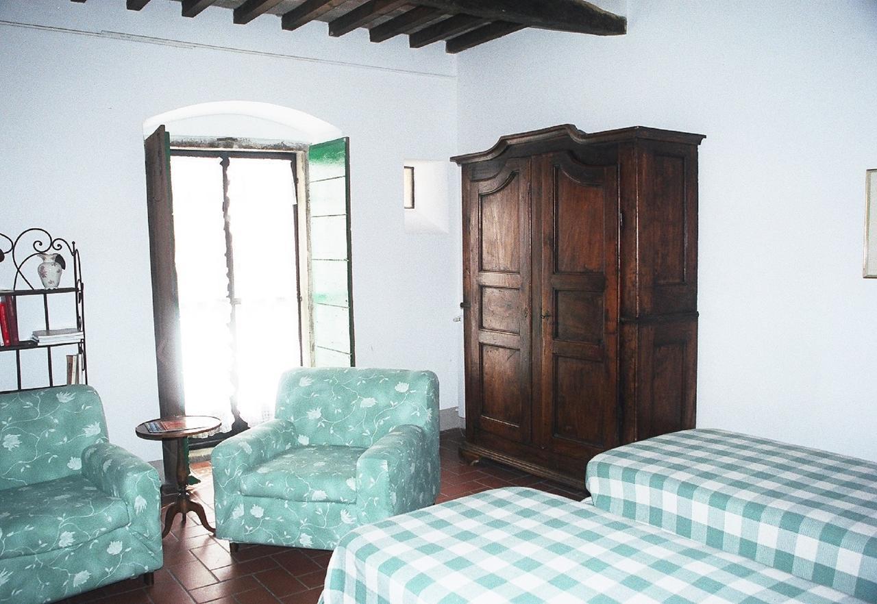 Agriturismo Albergotti Arezzo Buitenkant foto